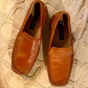 Men’s Skechers Collection loafers. Worn only a couple of times. Run big.